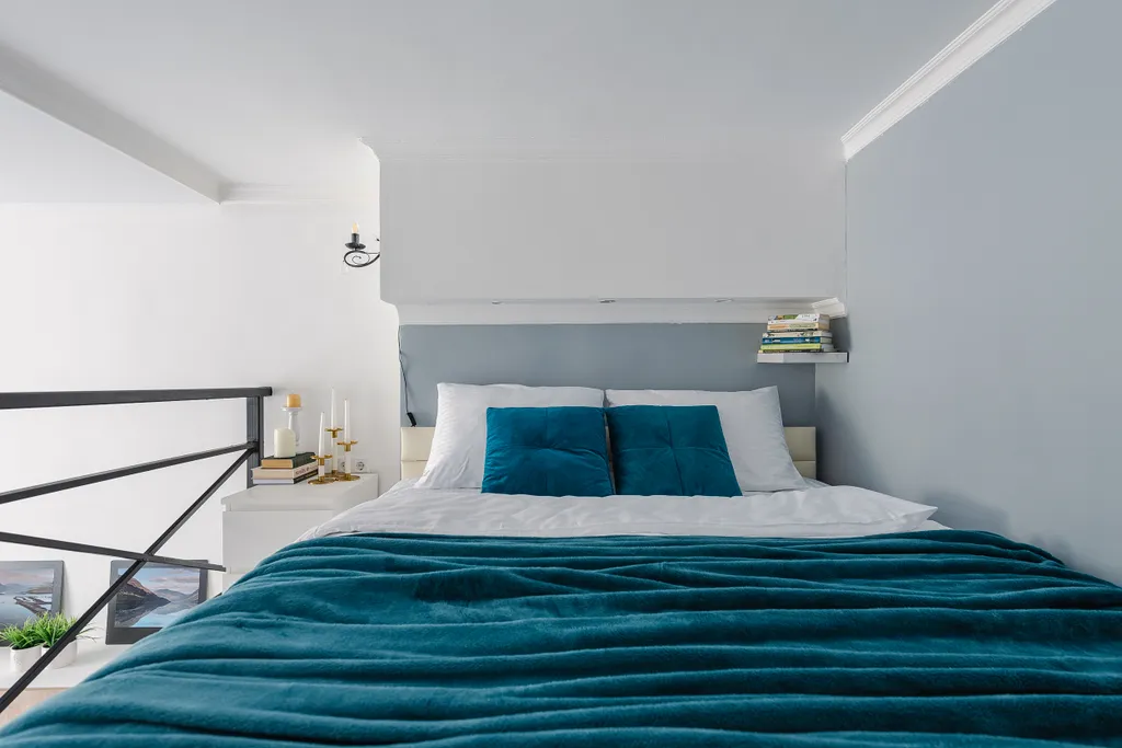 Квартира Двухуровневые апартаменты Loft — Москва