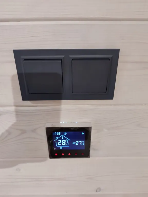 Коттедж Коттедж ForestCamp — Шерегеш