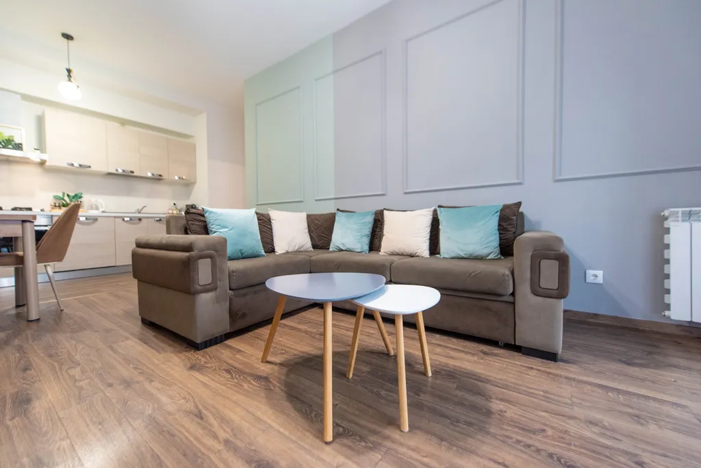 Уютная, просторная квартира для семьи недалеко от парка