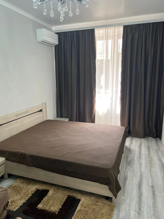 Уютная квартира напротив парка