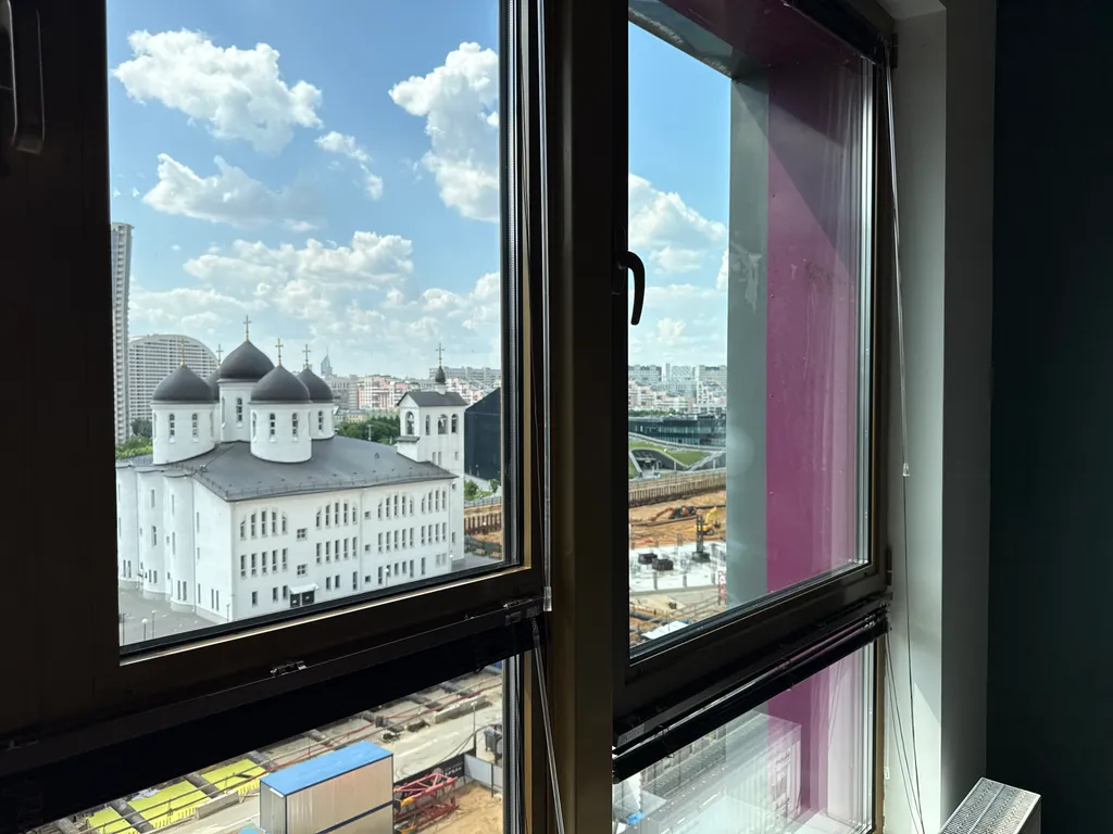 Квартира Квартира Апapтамeнты в ЖК Лaйнeр — Москва