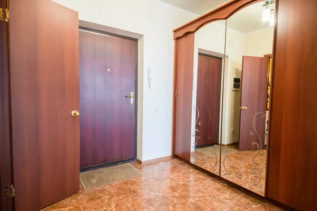 Отличная квартира-студия с прекрасным видом