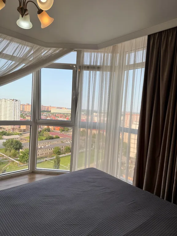 Апартамент рядом с парком