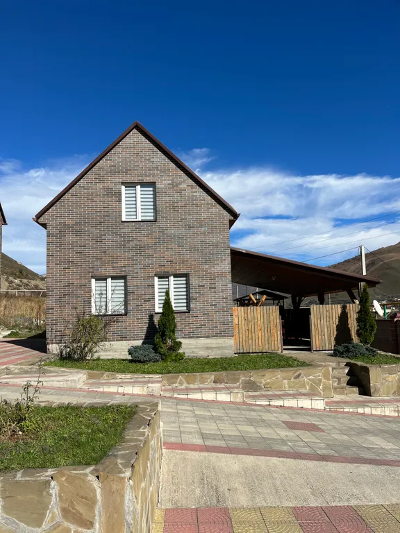 Уютный коттедж в Верхнем Фиагдоне