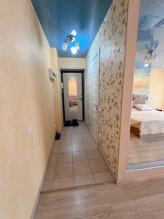 Уютная студия рядом с Авророй и метро Спортивная