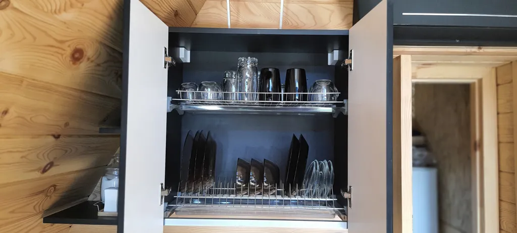 Глэмпинг вблизи города