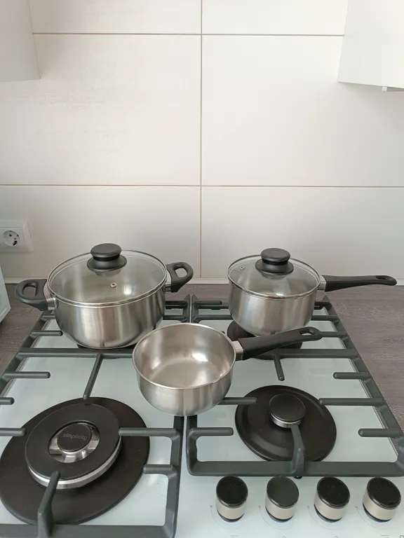 Квартира Новая уютная однокомнатная квартира в комфортном районе — Калининград