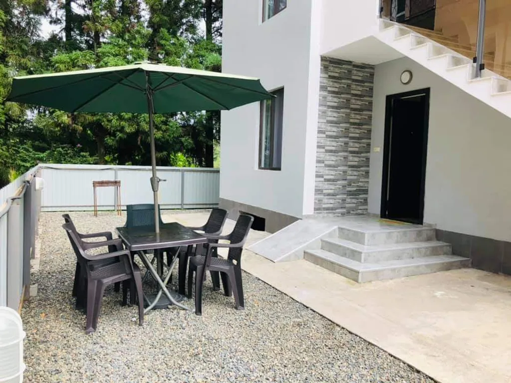 Уютные апартаменты на море, у пляжа с лечебным песком