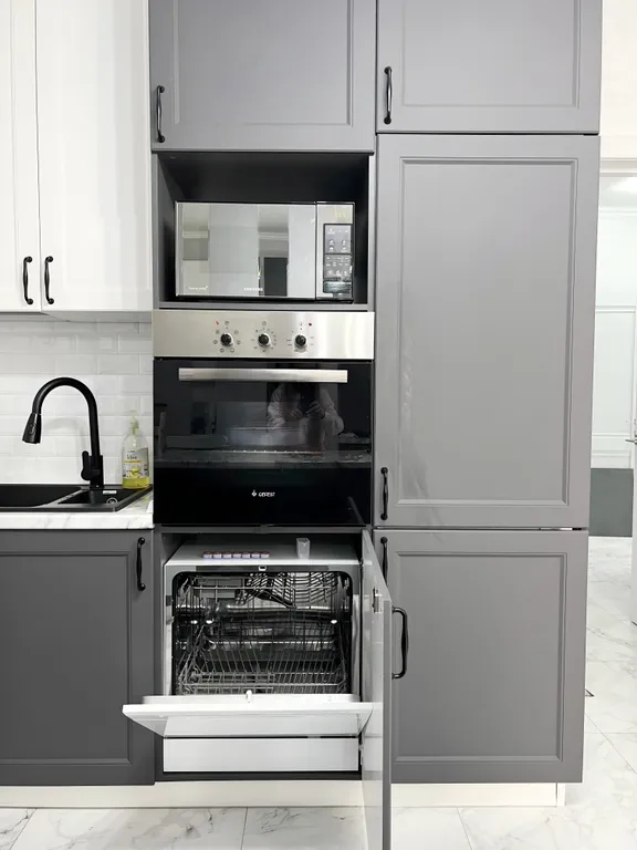 Апартаменты в курортной зоне у источника