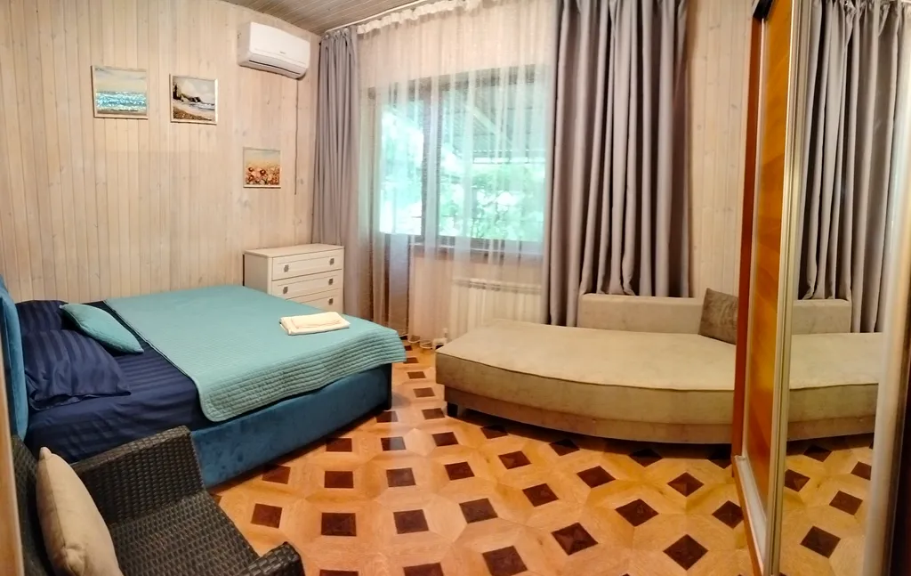 Дом рядом с термальными источниками