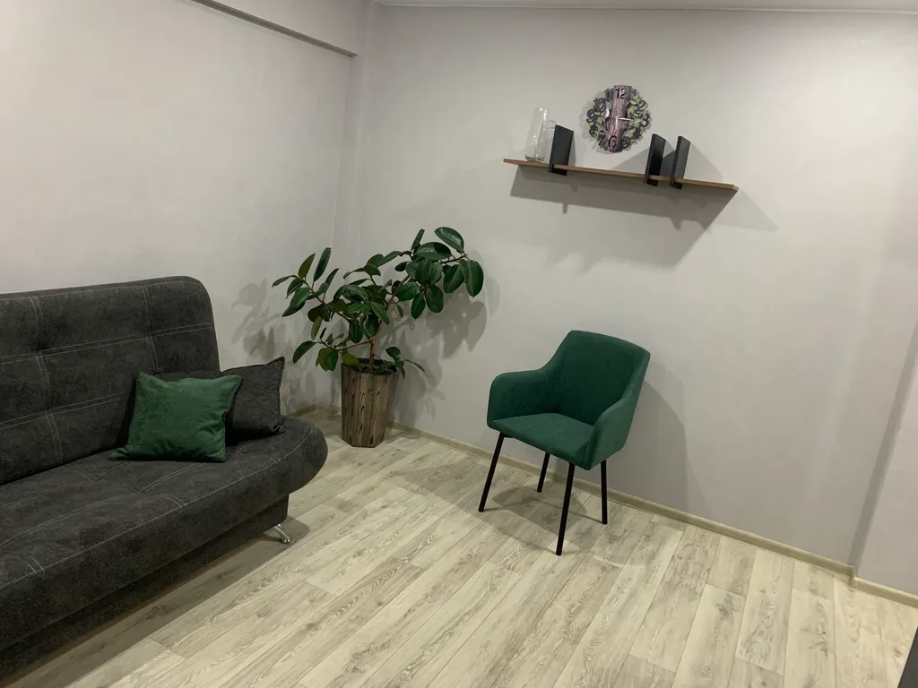 Уютная квартира в исторической части города ждет своих гостей