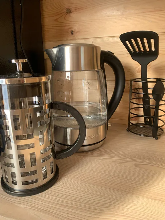 Уютный домик