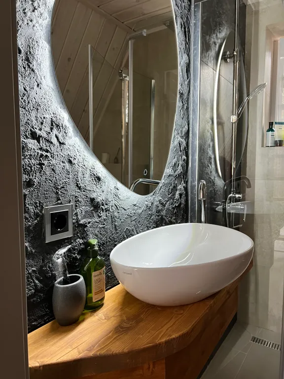 Дом афрейм в шатоrelax