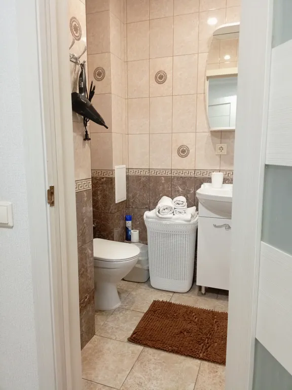 Уютная квартира в ЖК Березка