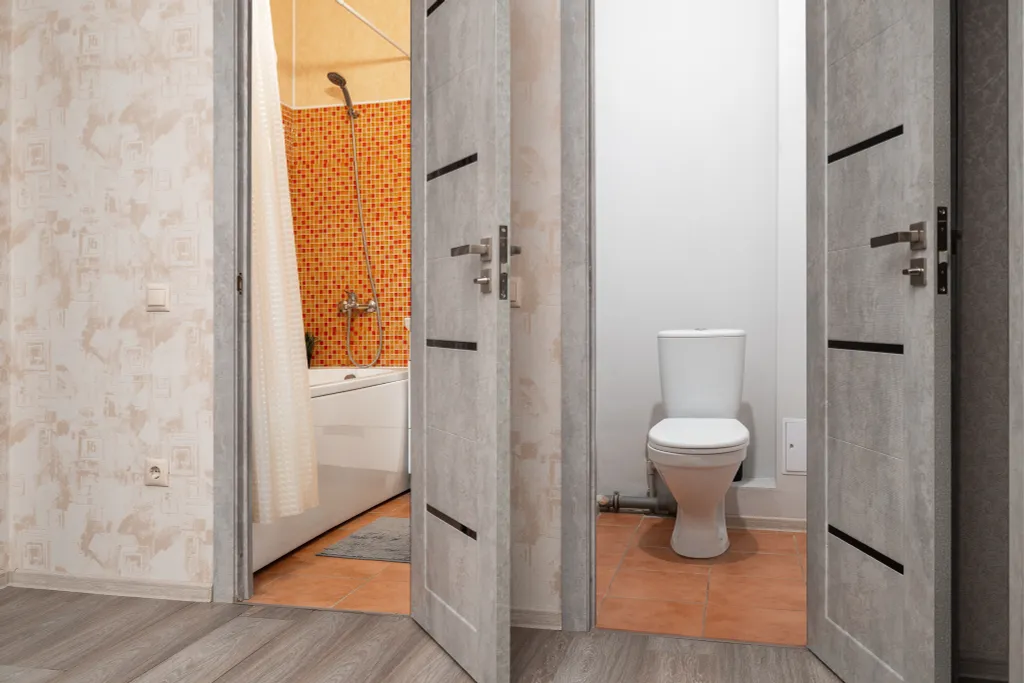 Квартира с видом на стадион