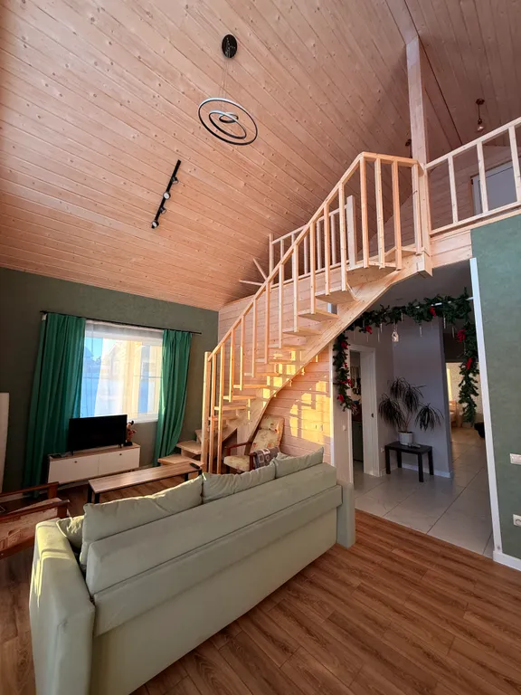 Дом с видом на парк Бастион