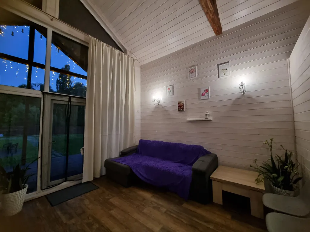 Дом для спокойного отдыха