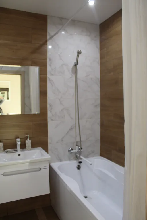 Отличная уютная квартира со свежим ремонтом в центре города