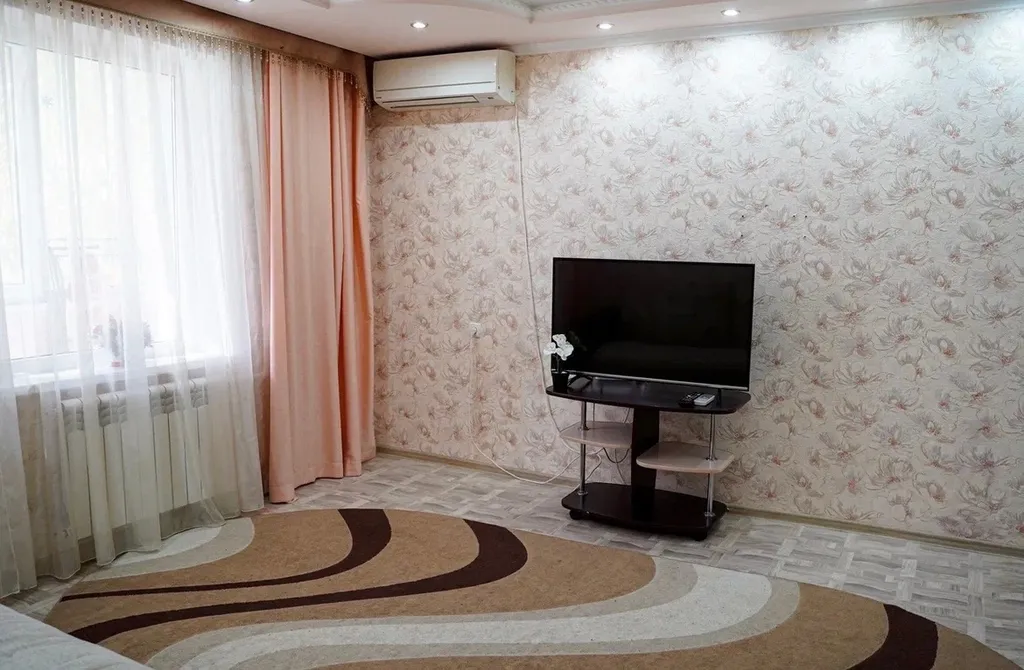 Уютная двухкомнатная квартира