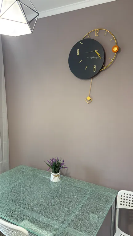 Уютная однокомнатная квартира