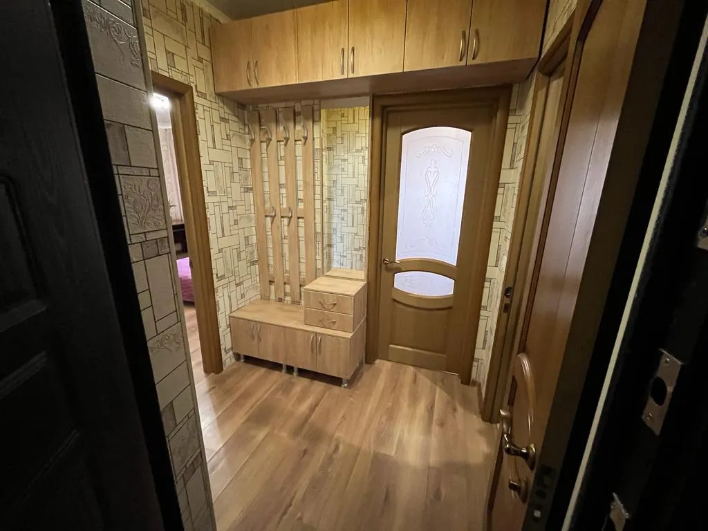 Однокомнатная квартира с балконом в новом доме