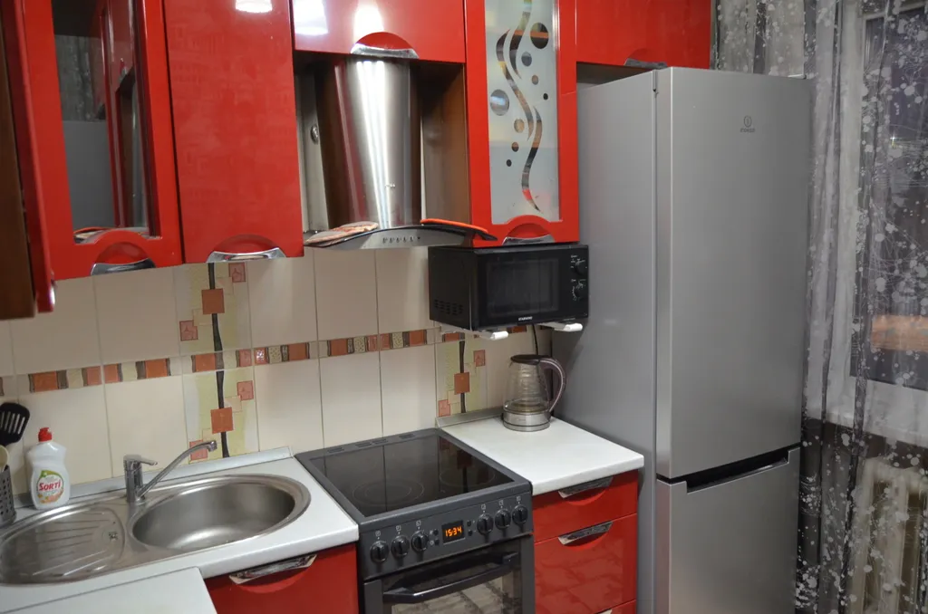 Уютный уголок