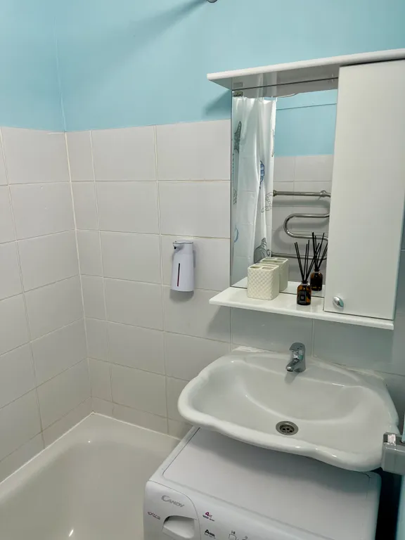 Уютная студия в центре