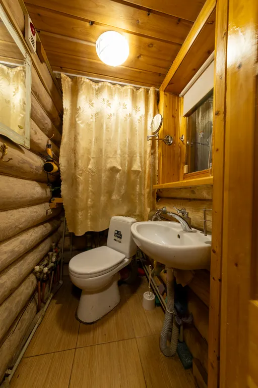 Коттедж Коттедж Теремок со всеми удобствами — Нижний Новгород