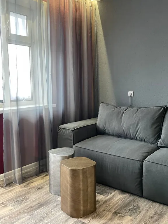 Квартира Стильная квартира с видом на парк — Красноярск