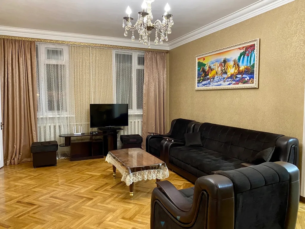 Дом в центре города