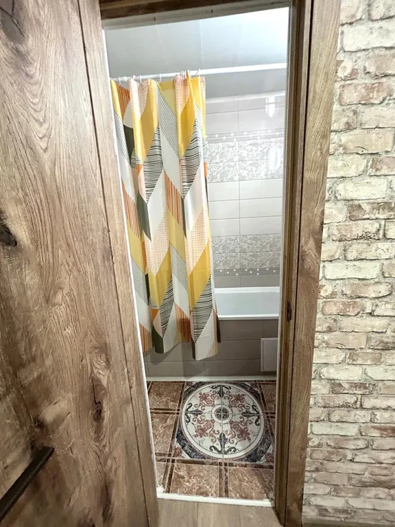 Уютная теплая квартира