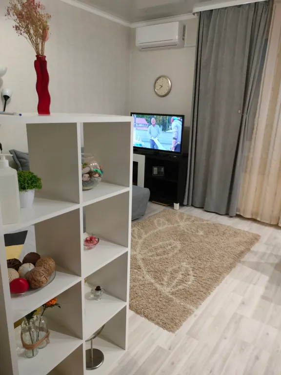 Квартира Квартира Уютная студия рядом с торговым центром — Тюмень