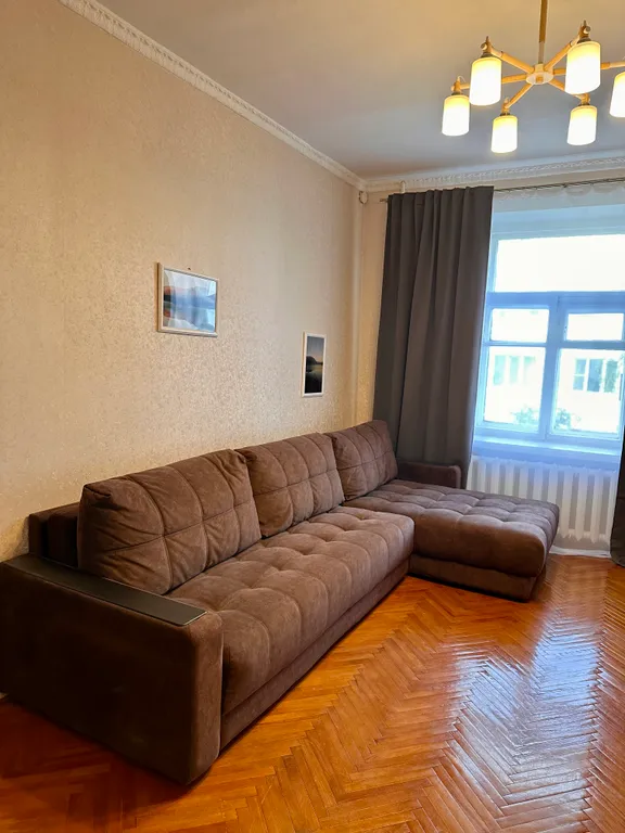 Квартира в центре города