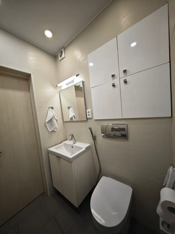 Квартира Квартира в центре в современном доме у м. Горьковская — Санкт-Петербург