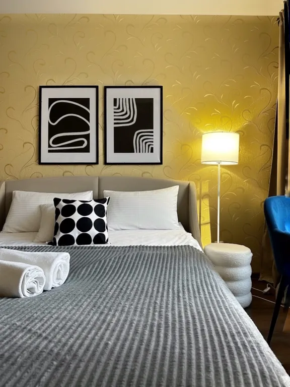 Однокомнатная квартира рядом с набережной Волги в ЖК бизнес класса