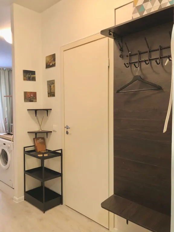 Квартира Квартира Студия Tref in Pushkin — Пушкин