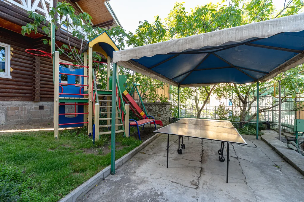 Этаж деревянного сруба