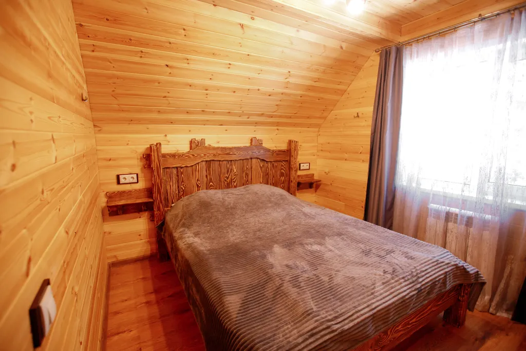 Новый коттедж