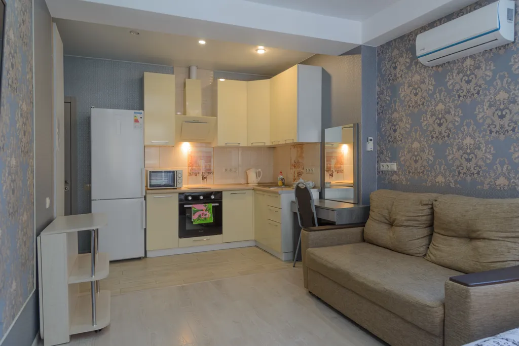 Квартира Уютная квартира рядом с морем — Сириус