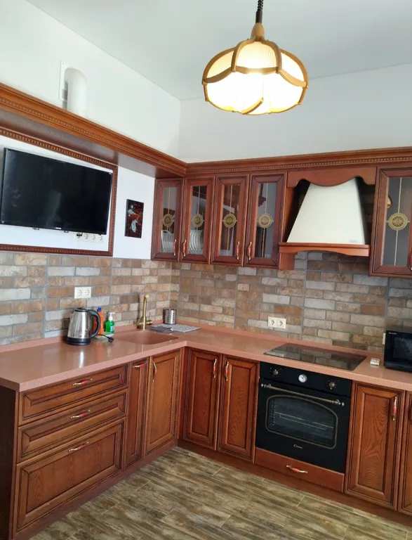 Квартира Квартира с видом на море — Анапа