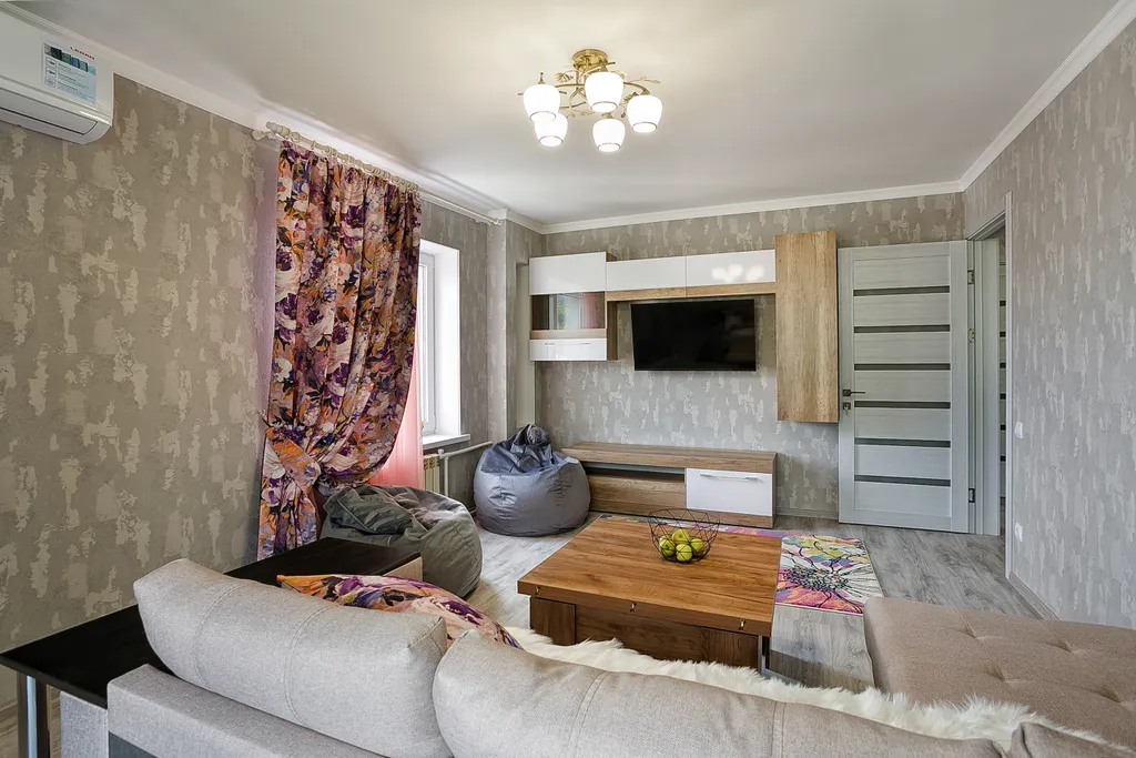 2-комнатная Квартира