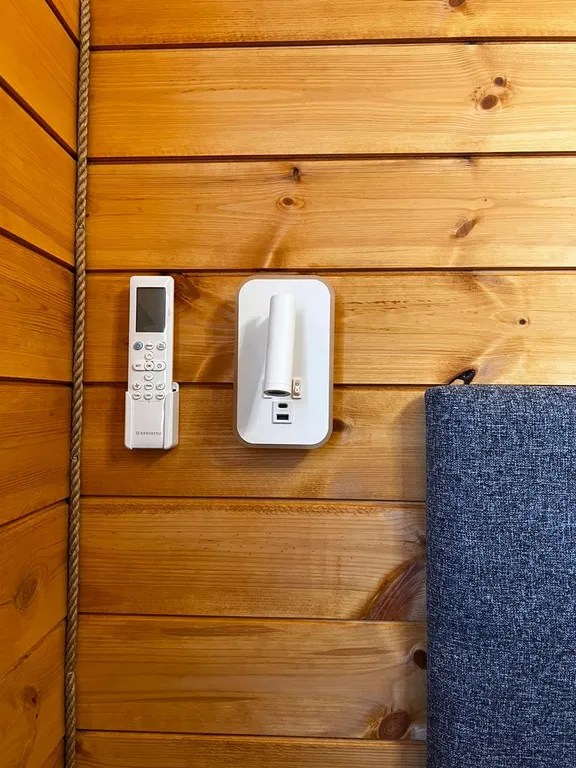 Уютный домик с русской баней