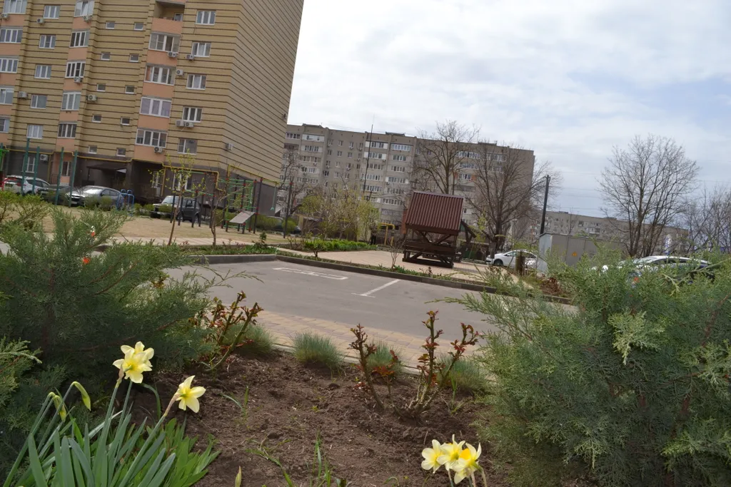 Уютная квартира в новом доме