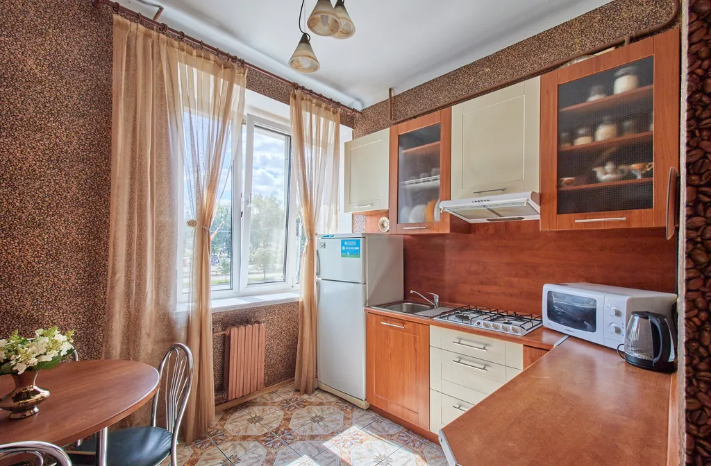 Квартира Квартира Атмосфера комфорта — Минск
