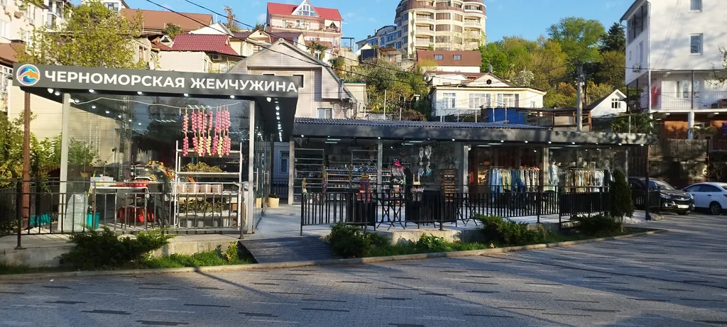 Квартира Квартира Студия у моря на Мамайке — Сочи