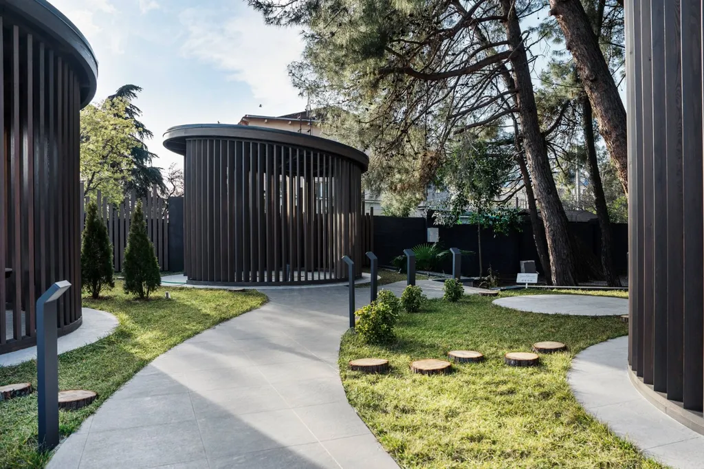 Апартамент в отеле Моне