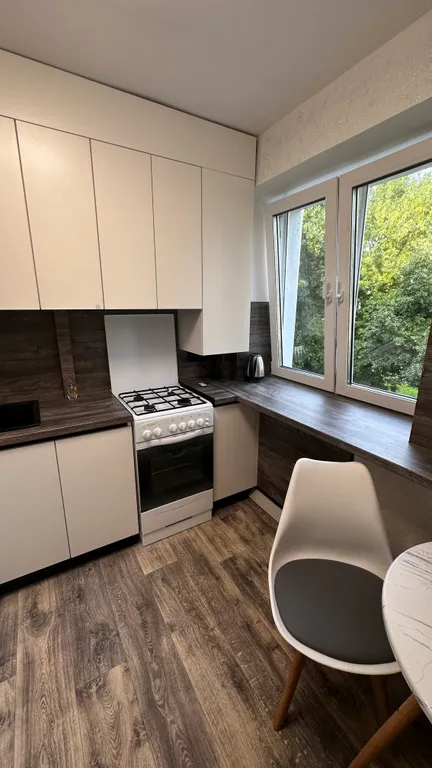 Уютная квартира в тихом месте рядом с центром города