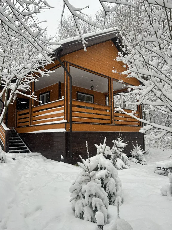 Коттедж Новый загородный дом — аренда посуточно в Клин
