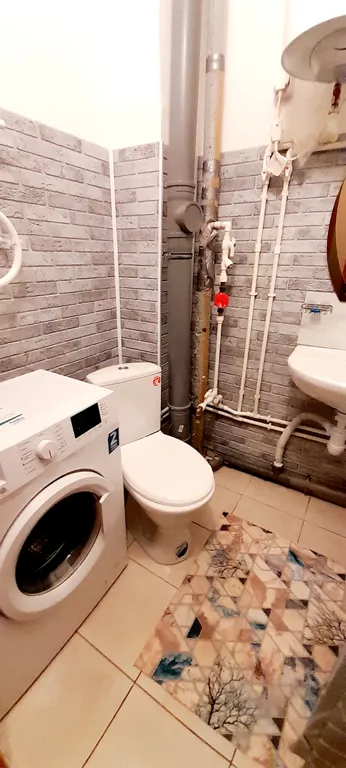 Уютная квартира на Ауре