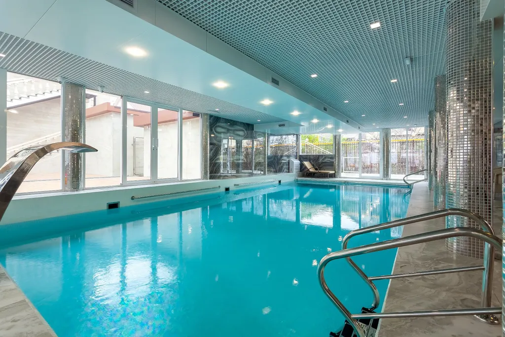 Квартира Квартира Апартамент в 5 минутах от моря — Адлер